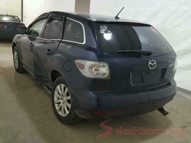 JTDKARFU1K3096601 2011 MAZDA CX-7