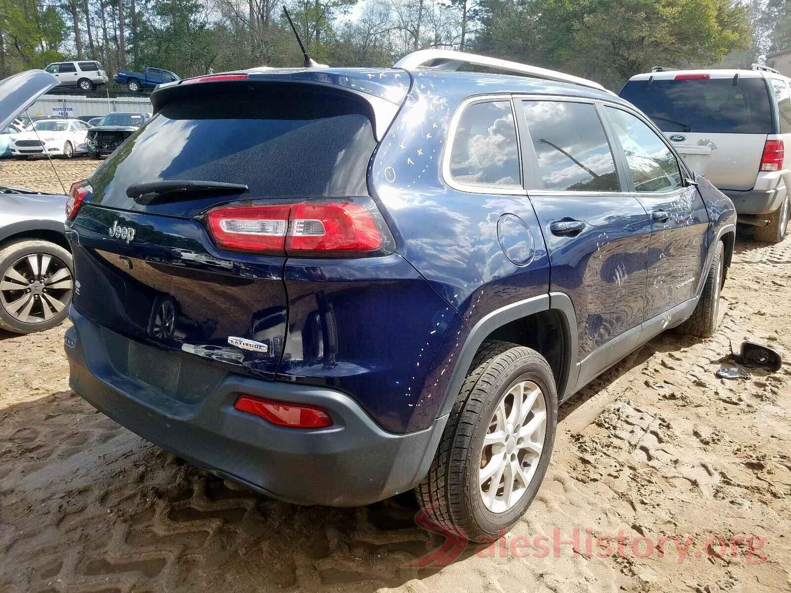 4T1G11AK9LU341388 2015 JEEP CHEROKEE