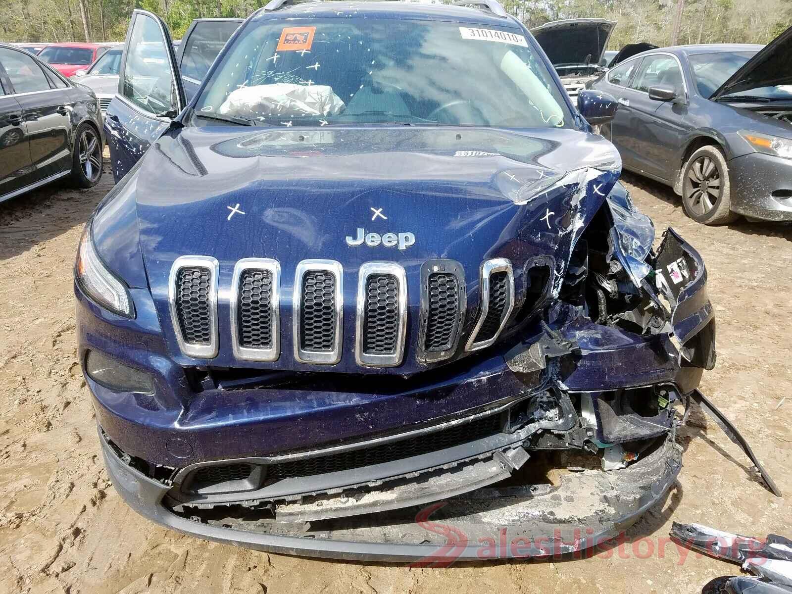 4T1G11AK9LU341388 2015 JEEP CHEROKEE