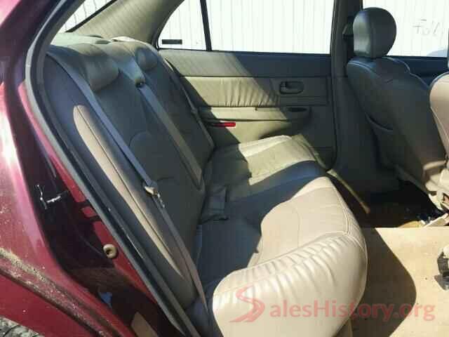 KMHCT4AE7GU023098 1999 BUICK CENTURY