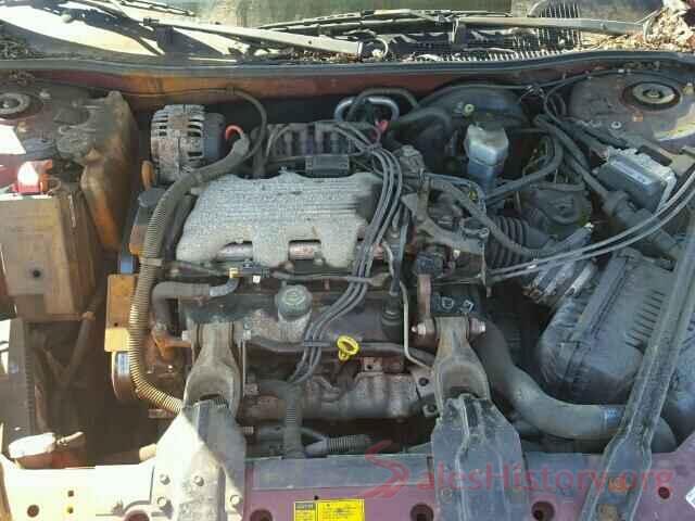 KMHCT4AE7GU023098 1999 BUICK CENTURY