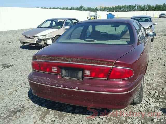 KMHCT4AE7GU023098 1999 BUICK CENTURY