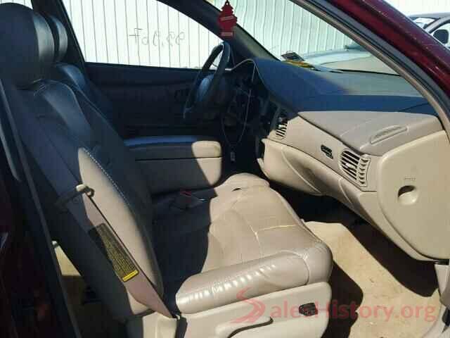 KMHCT4AE7GU023098 1999 BUICK CENTURY