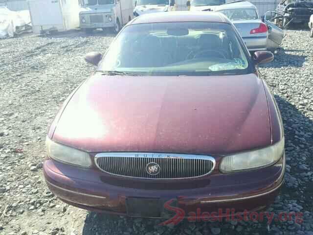 KMHCT4AE7GU023098 1999 BUICK CENTURY