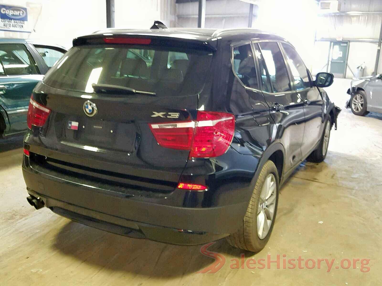 5N1AT2MT6JC837648 2013 BMW X3