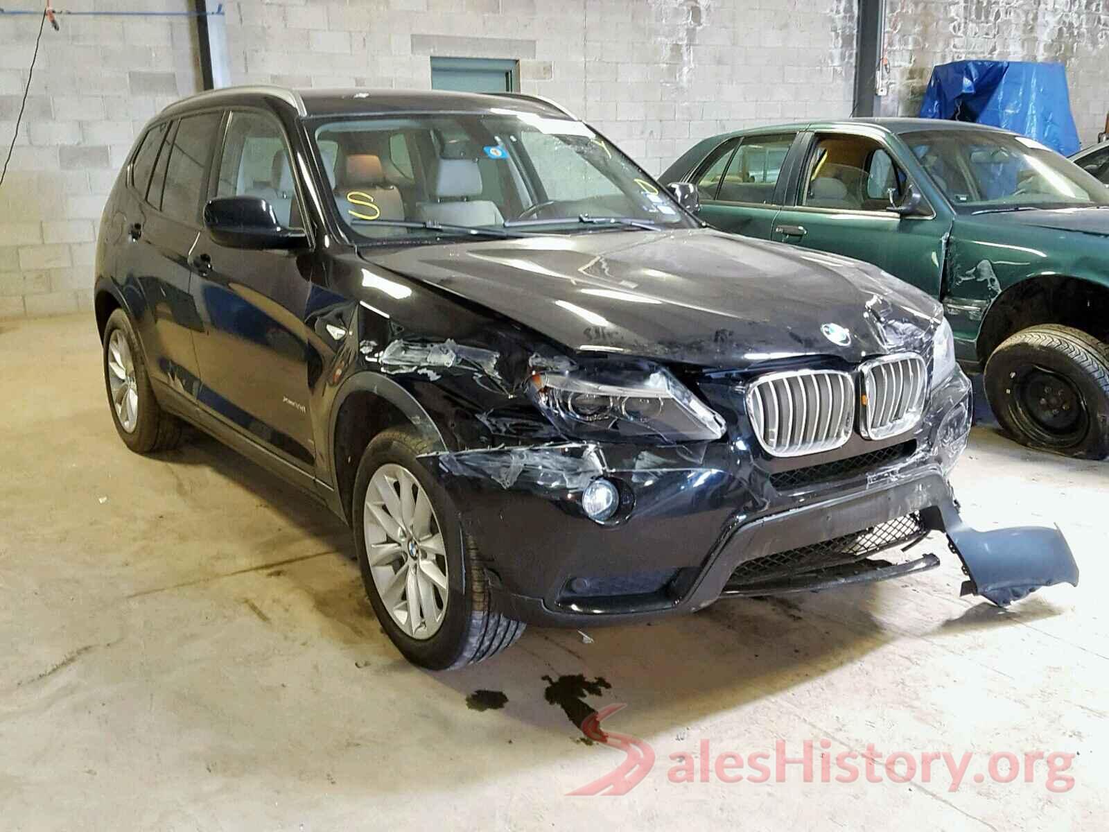 5N1AT2MT6JC837648 2013 BMW X3