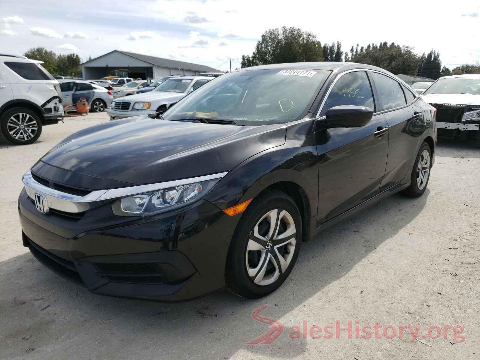 2HGFC2F5XJH591338 2018 HONDA CIVIC