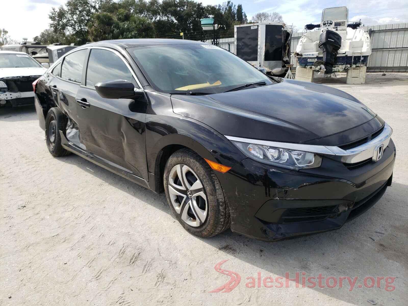 2HGFC2F5XJH591338 2018 HONDA CIVIC