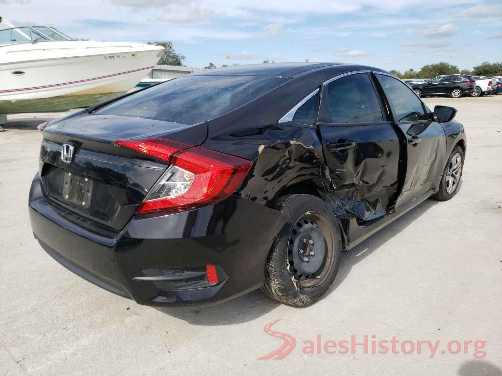 2HGFC2F5XJH591338 2018 HONDA CIVIC