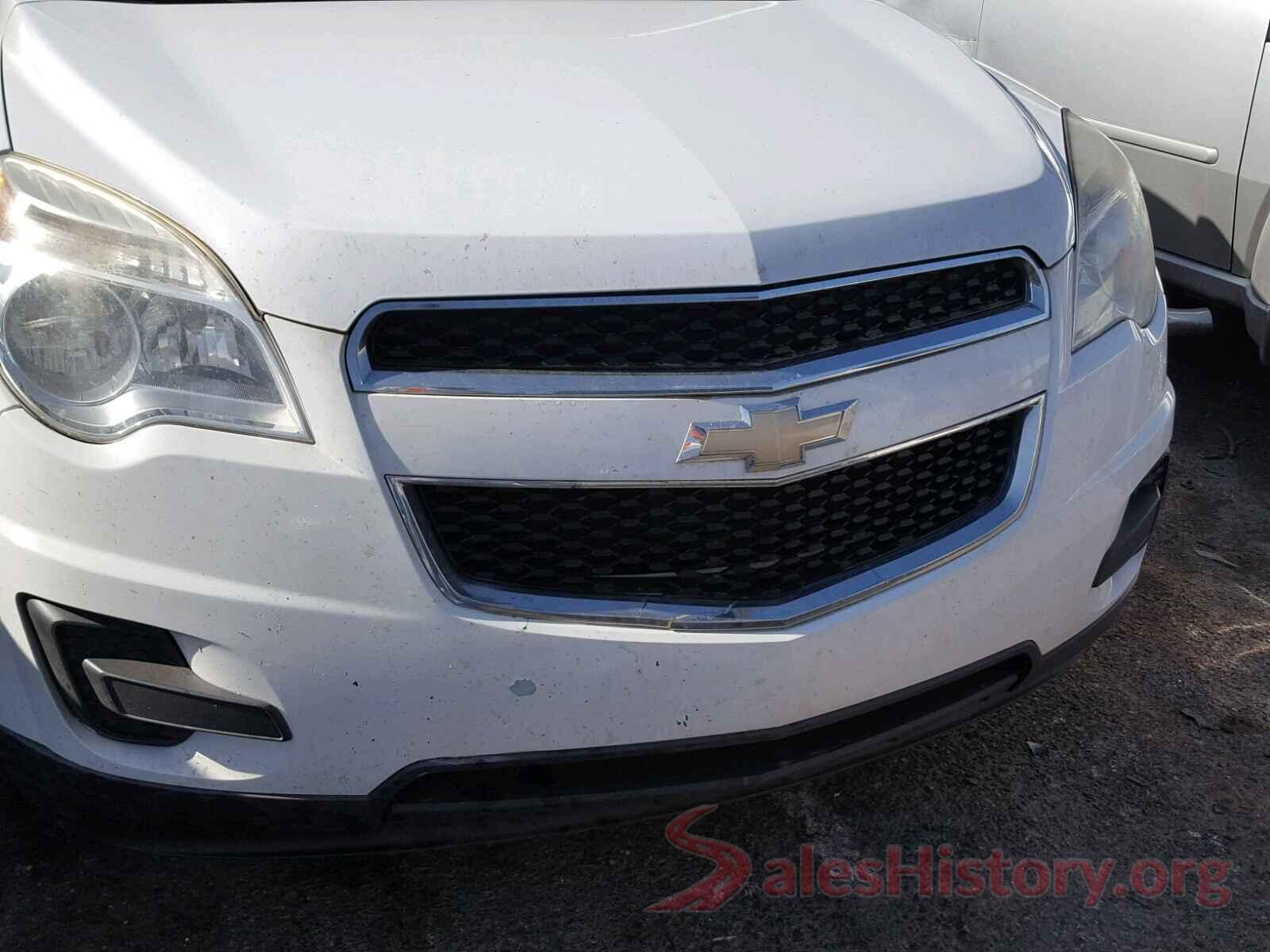 2HGFC4B00HH301009 2010 CHEVROLET EQUINOX