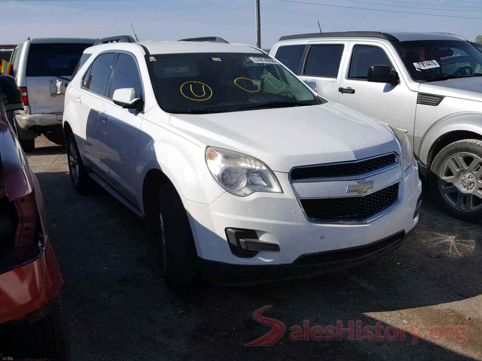 2HGFC4B00HH301009 2010 CHEVROLET EQUINOX