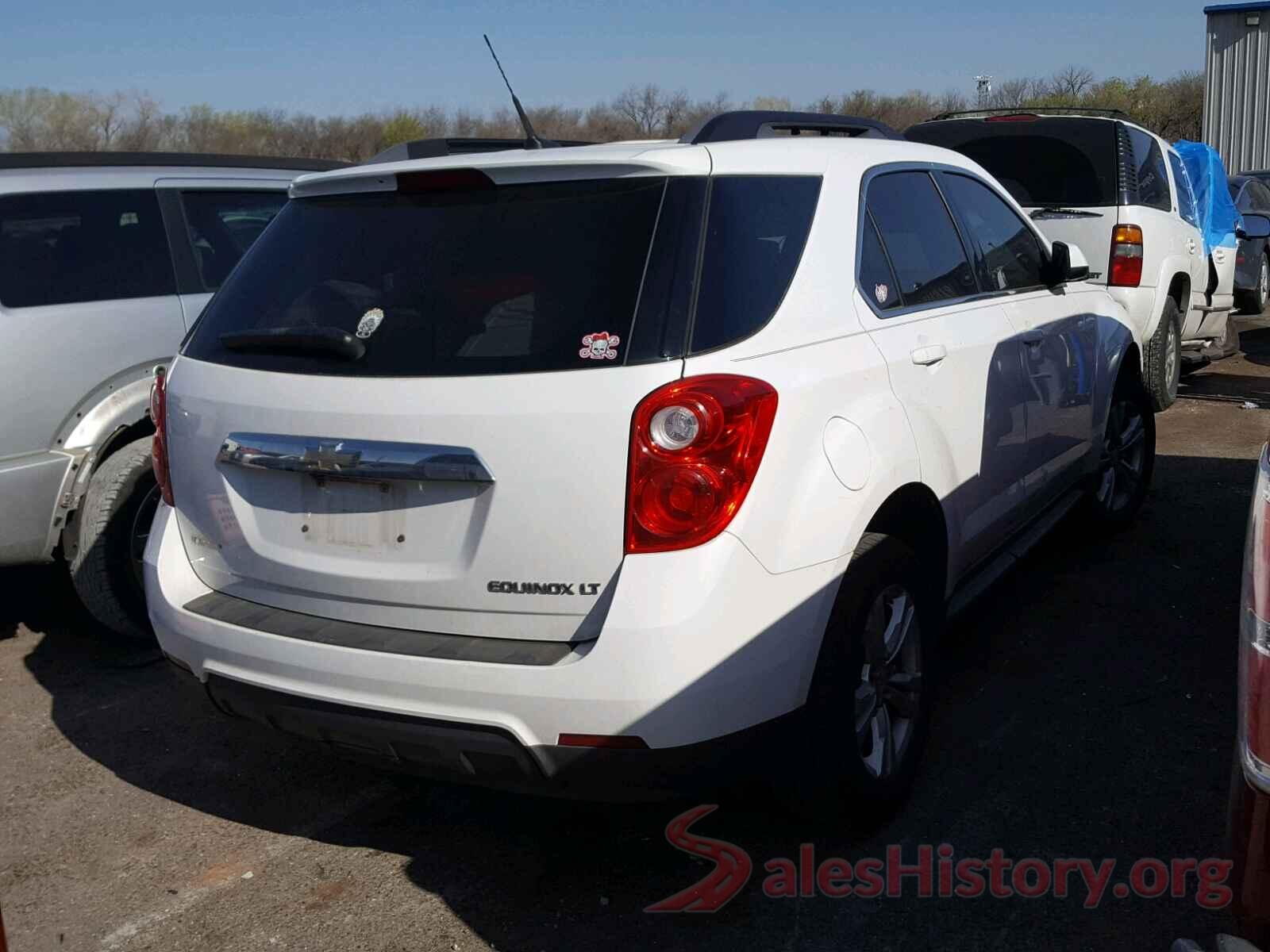 2HGFC4B00HH301009 2010 CHEVROLET EQUINOX