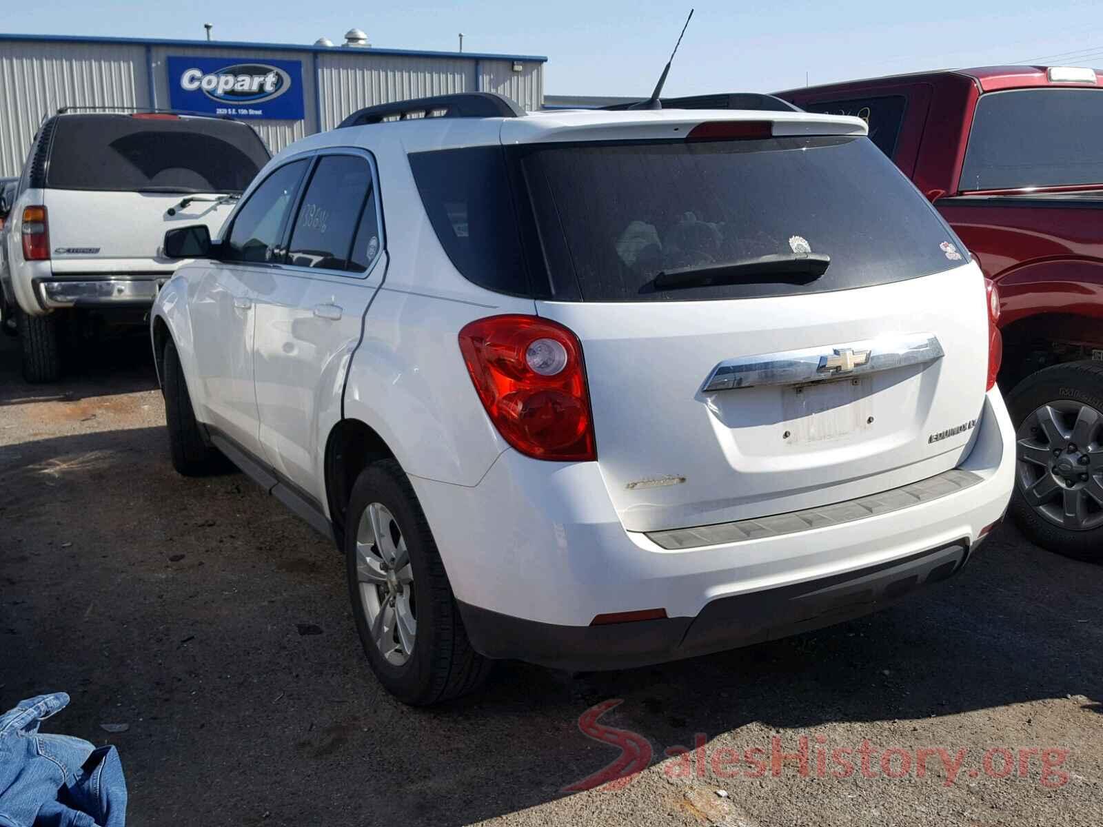 2HGFC4B00HH301009 2010 CHEVROLET EQUINOX