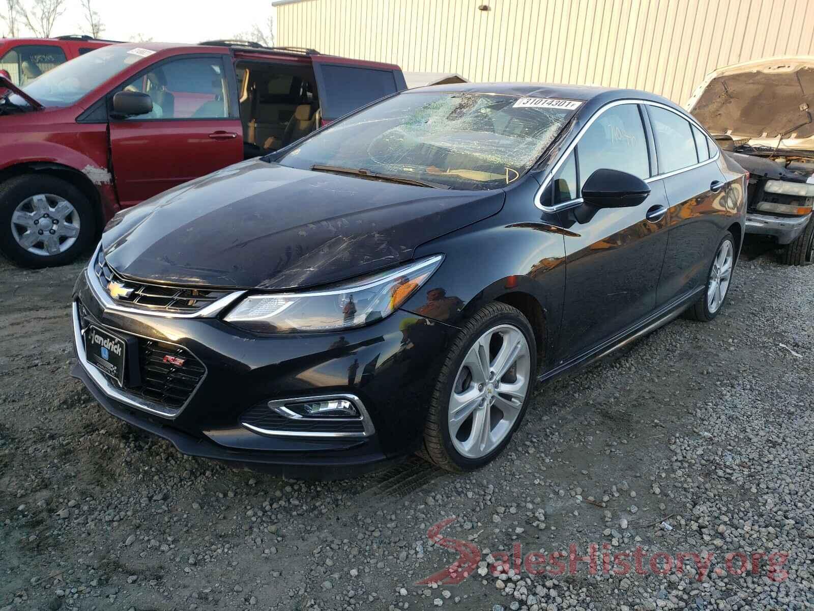 1G1BG5SM1G7300853 2016 CHEVROLET CRUZE