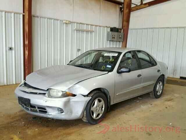 1HGCR2F54GA023921 2004 CHEVROLET CAVALIER