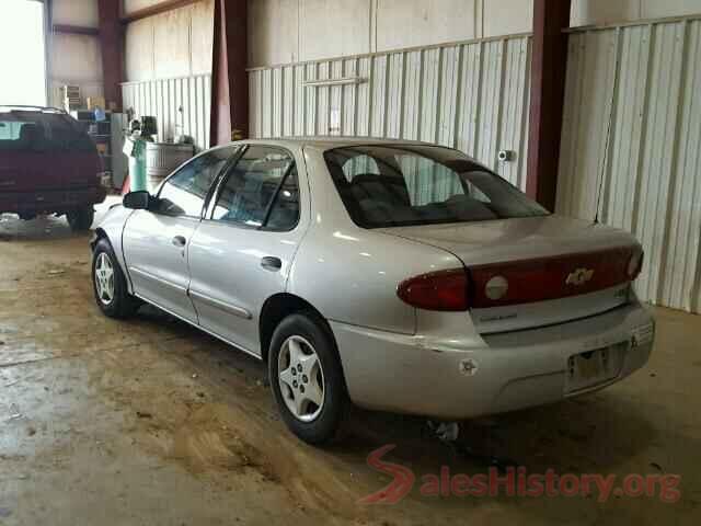 1HGCR2F54GA023921 2004 CHEVROLET CAVALIER