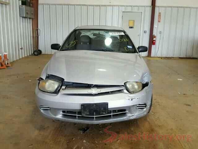 1HGCR2F54GA023921 2004 CHEVROLET CAVALIER