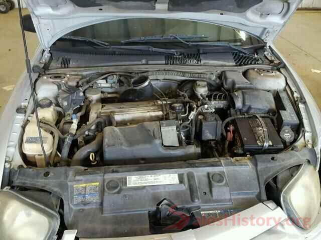 1HGCR2F54GA023921 2004 CHEVROLET CAVALIER