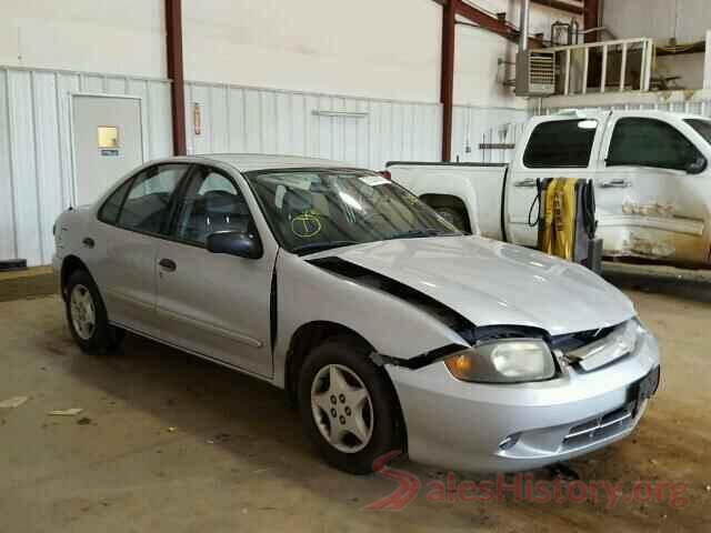 1HGCR2F54GA023921 2004 CHEVROLET CAVALIER