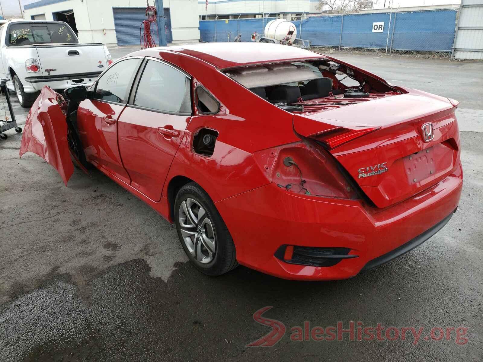 2HGFC2F52GH520868 2016 HONDA CIVIC