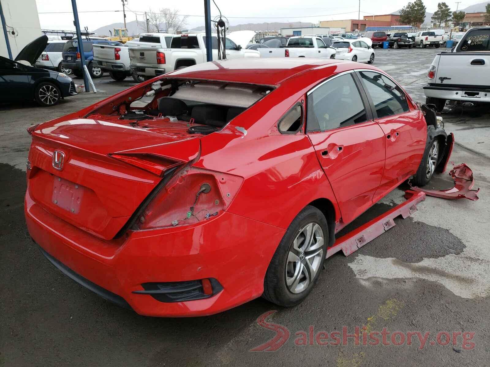 2HGFC2F52GH520868 2016 HONDA CIVIC