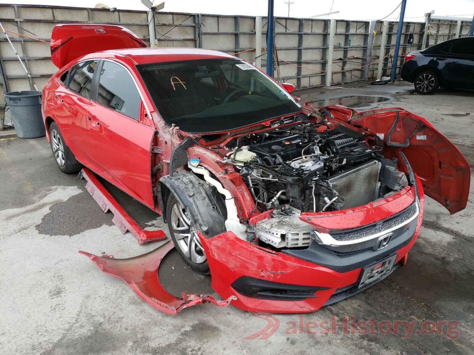 2HGFC2F52GH520868 2016 HONDA CIVIC