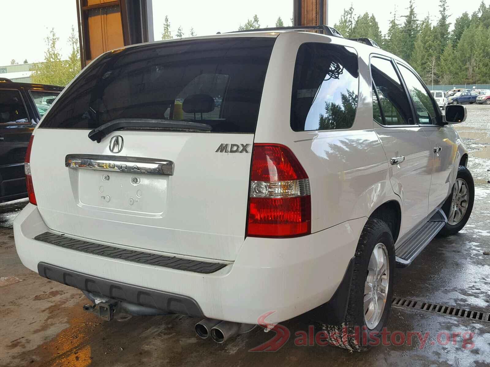 1G1BC5SM2H7273630 2003 ACURA MDX