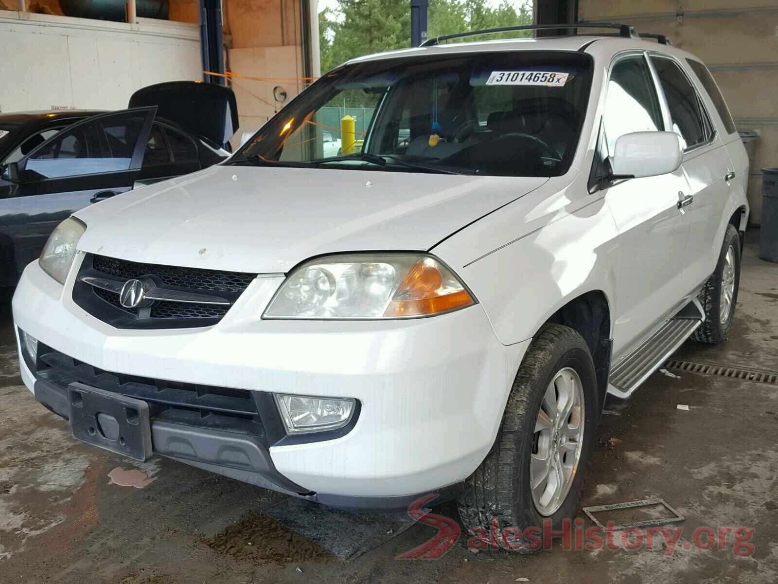 1G1BC5SM2H7273630 2003 ACURA MDX