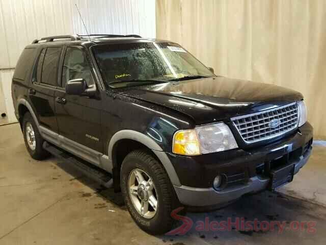 4T1B21HKXJU503765 2002 FORD EXPLORER