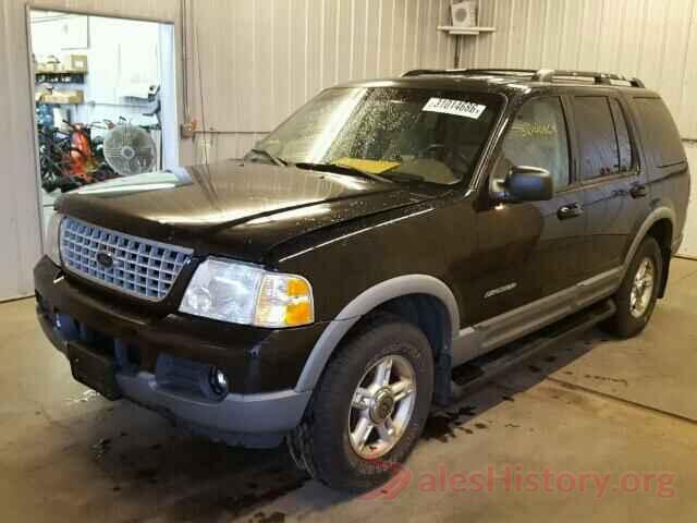 4T1B21HKXJU503765 2002 FORD EXPLORER