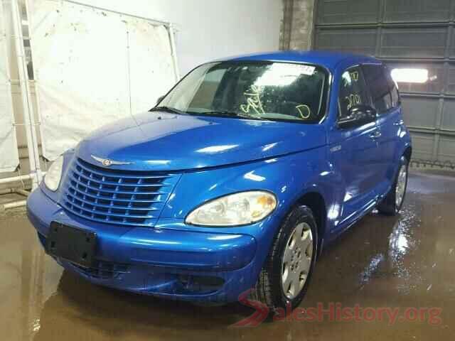 3N1CN7AP1HK452193 2005 CHRYSLER PT CRUISER