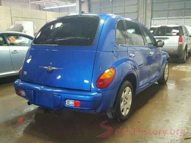 3N1CN7AP1HK452193 2005 CHRYSLER PT CRUISER