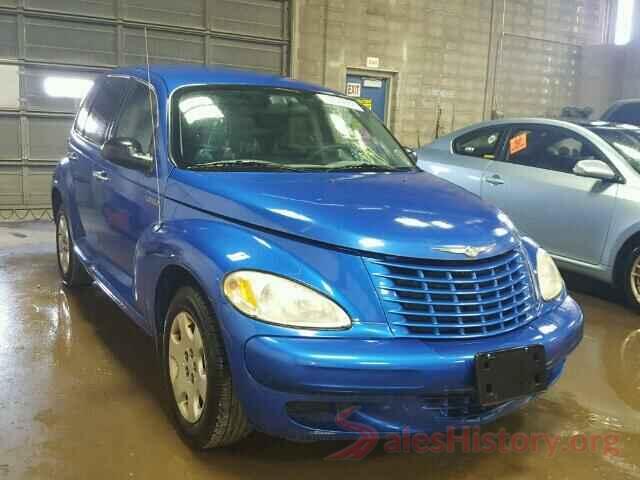 3N1CN7AP1HK452193 2005 CHRYSLER PT CRUISER