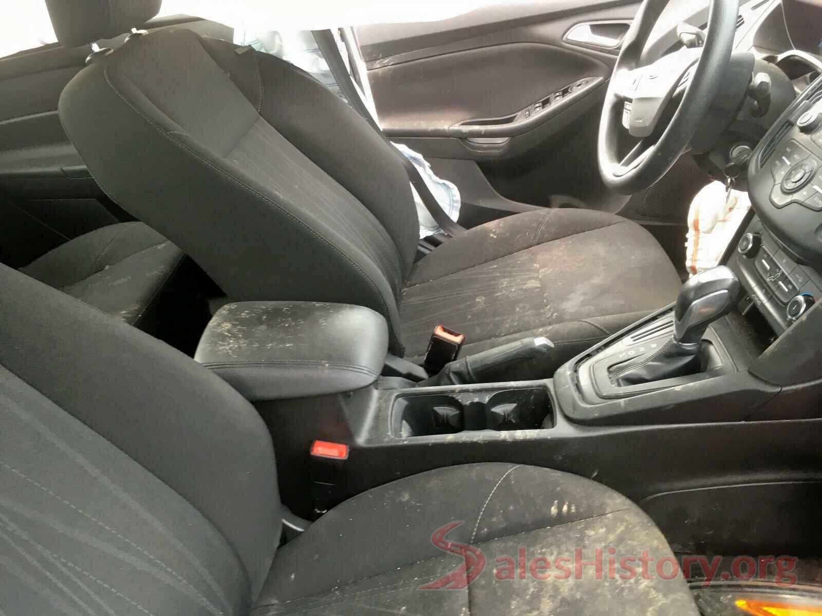 4S3BNAB62H3016017 2016 FORD FOCUS