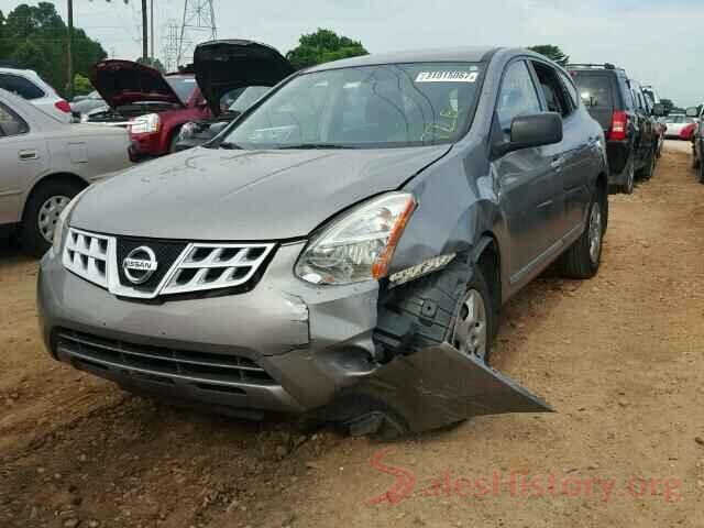 4T1BF1FK3HU278123 2012 NISSAN ROGUE