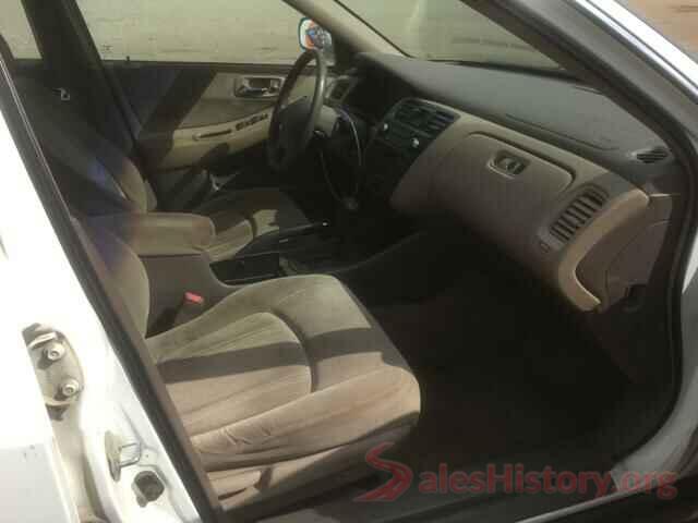 KMHGN4JE5GU106380 1999 HONDA ACCORD