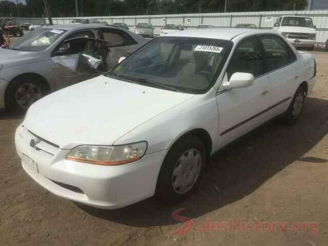 KMHGN4JE5GU106380 1999 HONDA ACCORD