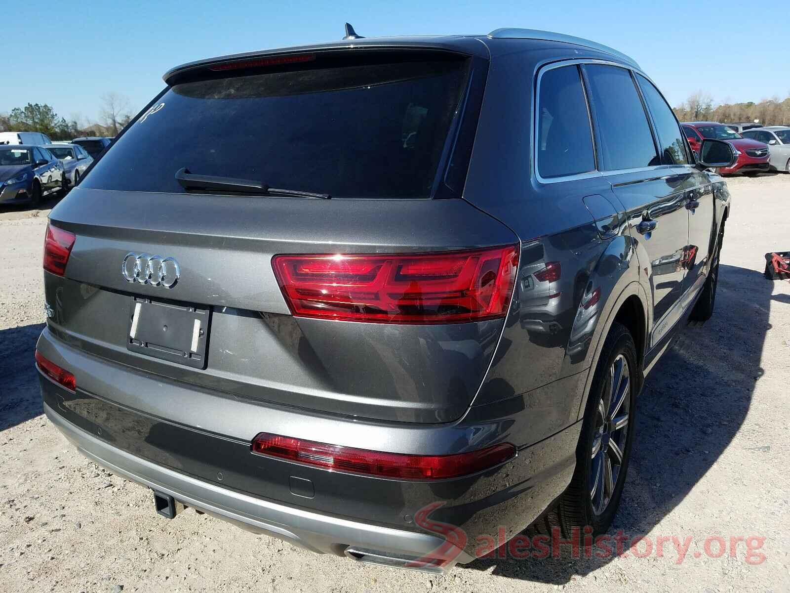 WA1LHAF71KD024054 2019 AUDI Q7