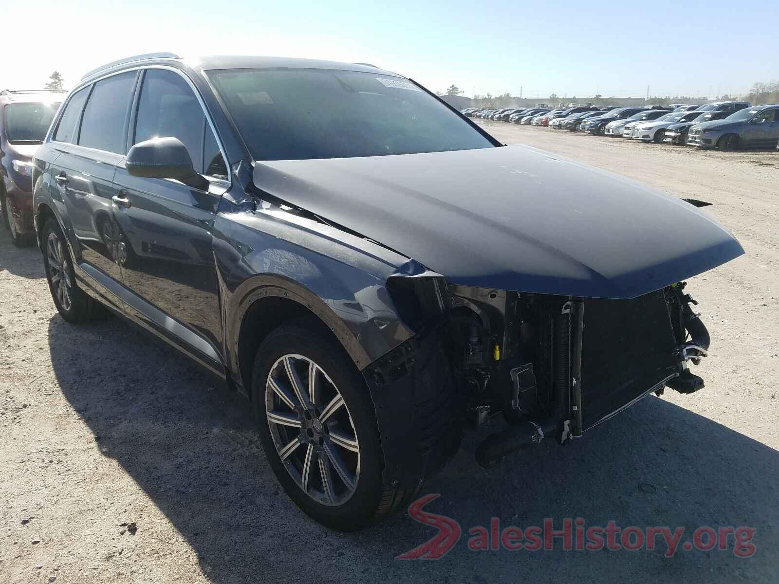 WA1LHAF71KD024054 2019 AUDI Q7