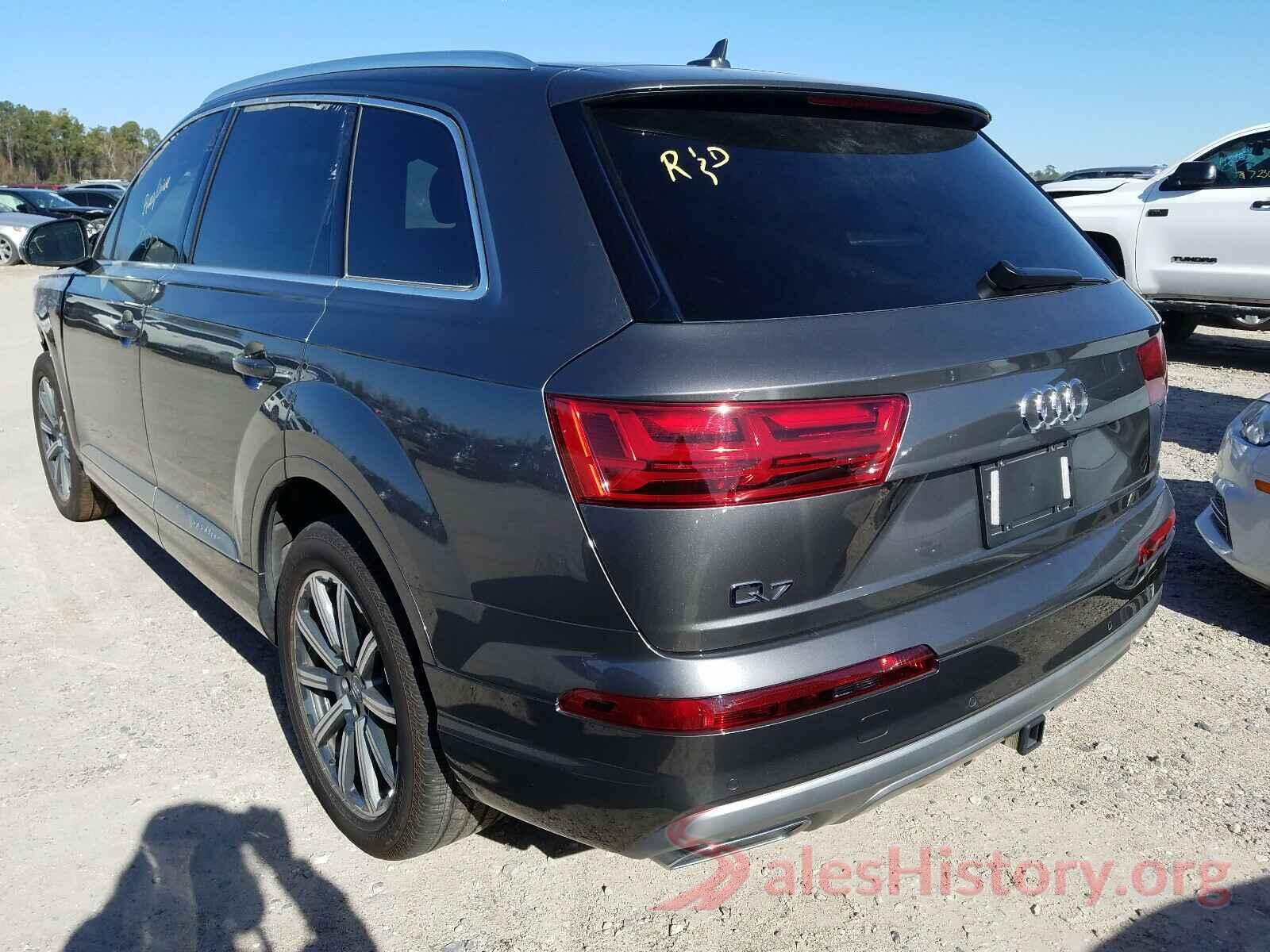 WA1LHAF71KD024054 2019 AUDI Q7