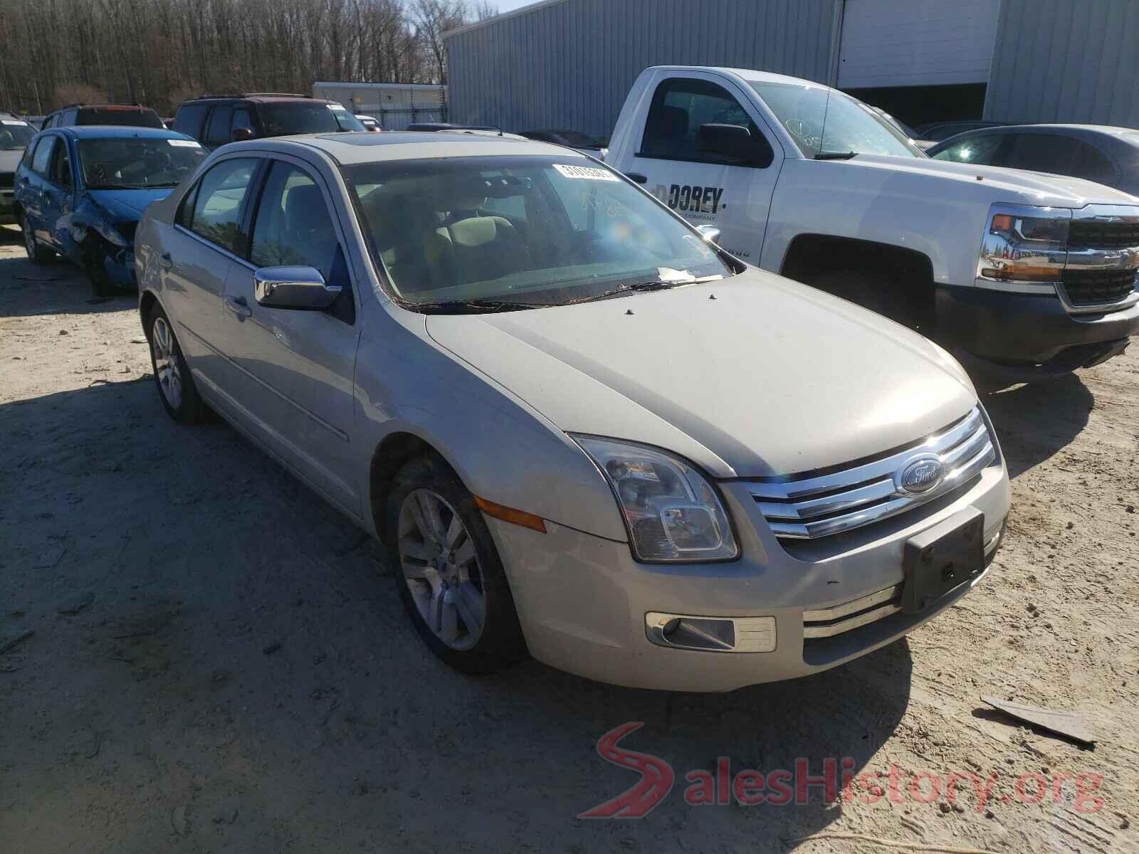 3N1AB7AP3GY214552 2008 FORD FUSION