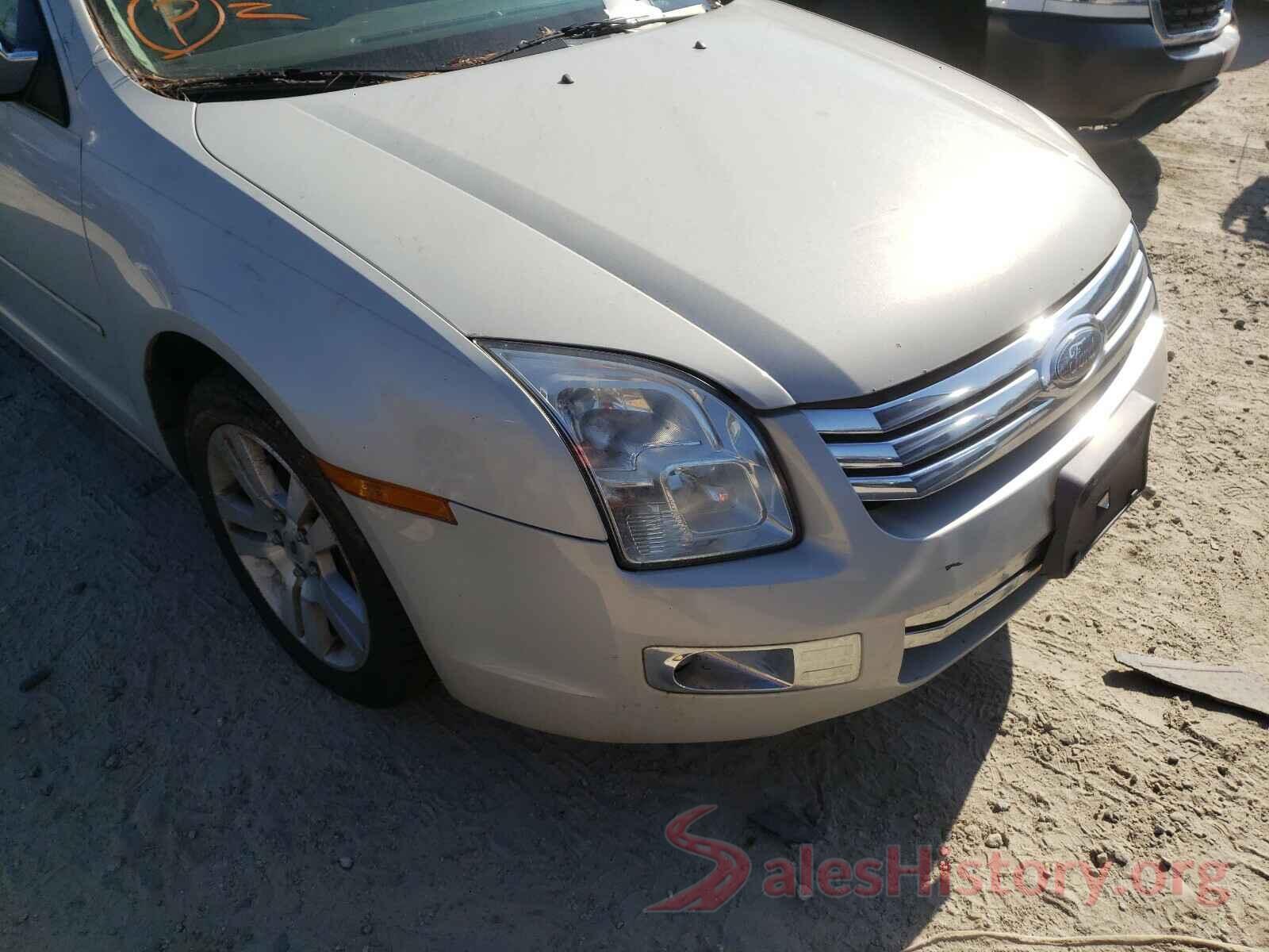 3N1AB7AP3GY214552 2008 FORD FUSION