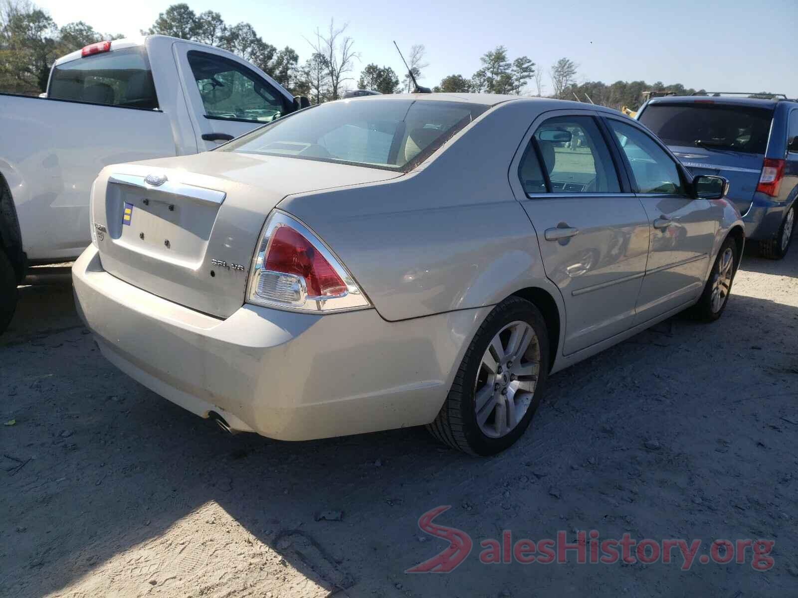 3N1AB7AP3GY214552 2008 FORD FUSION