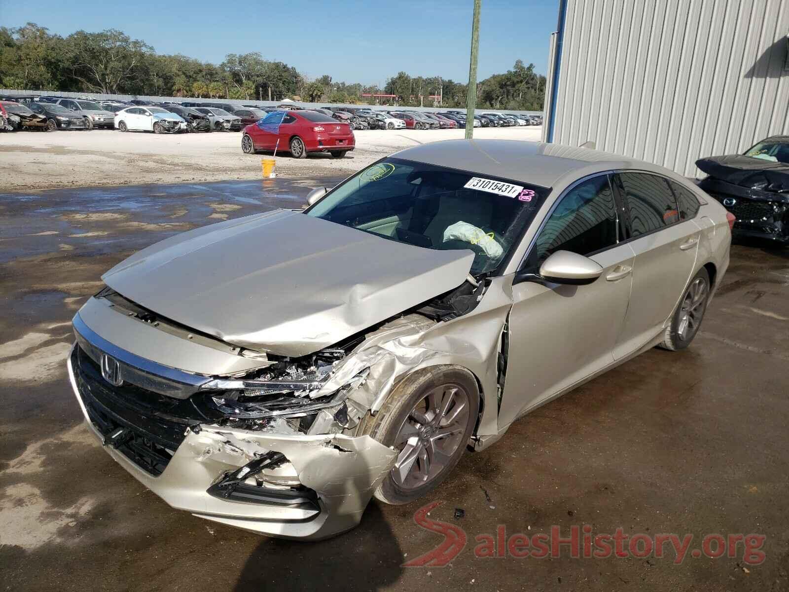 1HGCV1F11JA158042 2018 HONDA ACCORD