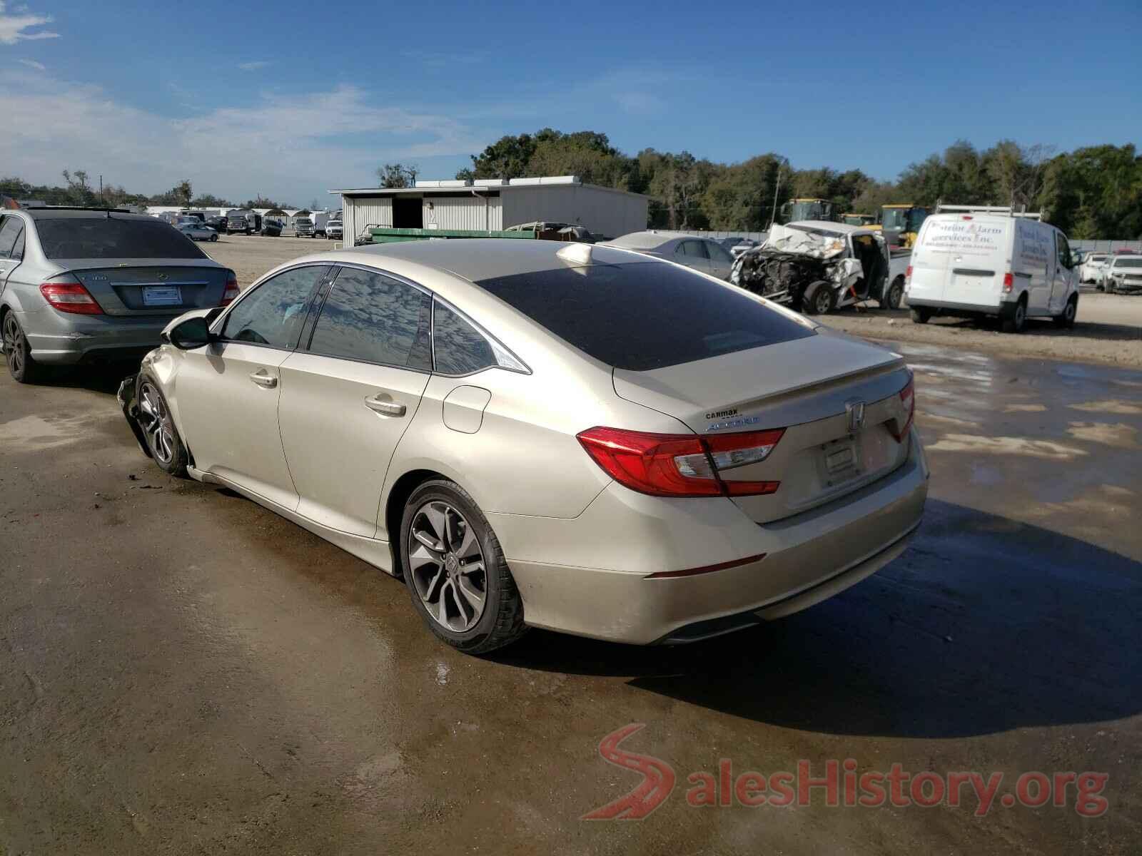 1HGCV1F11JA158042 2018 HONDA ACCORD