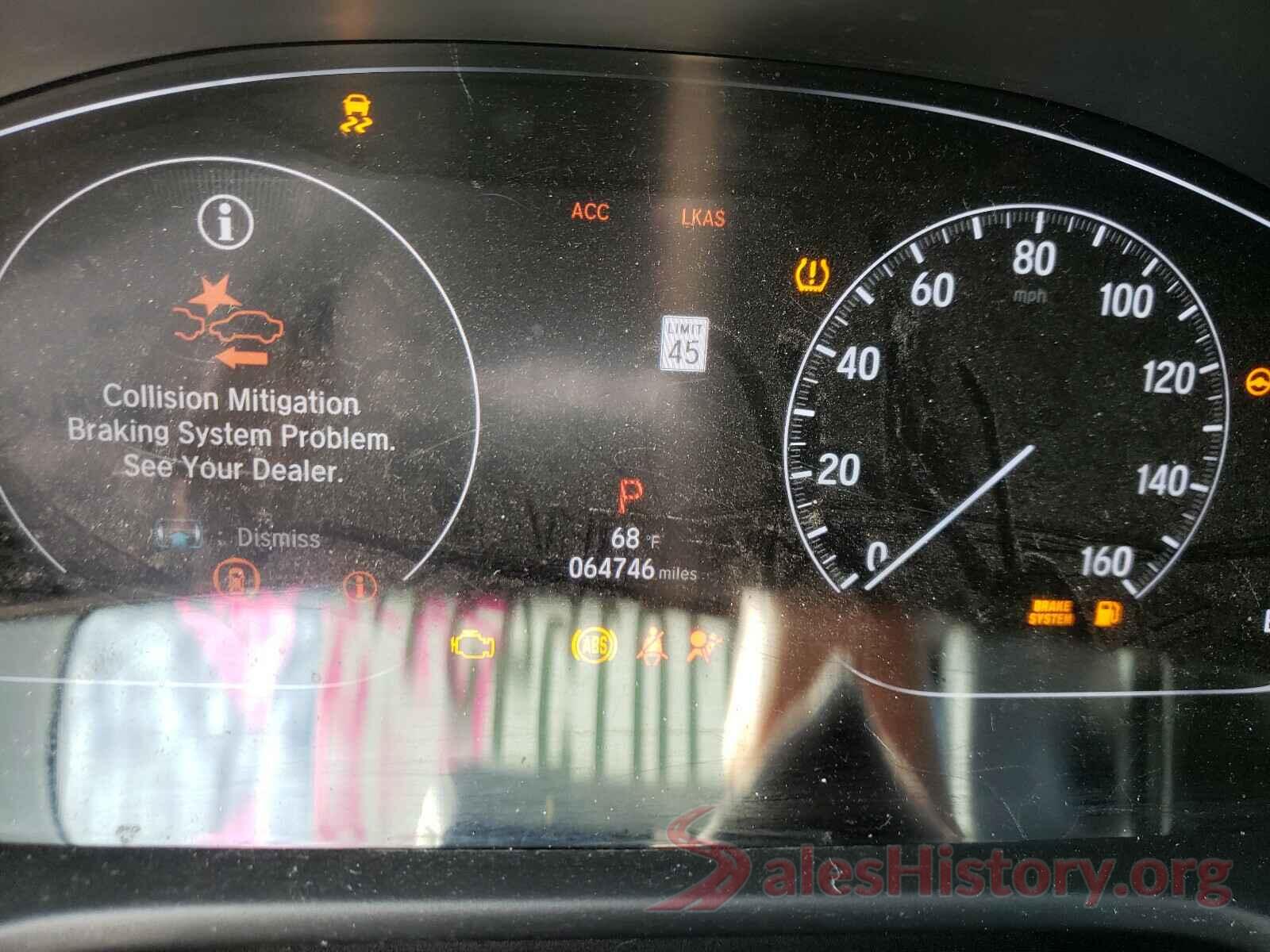 1HGCV1F11JA158042 2018 HONDA ACCORD