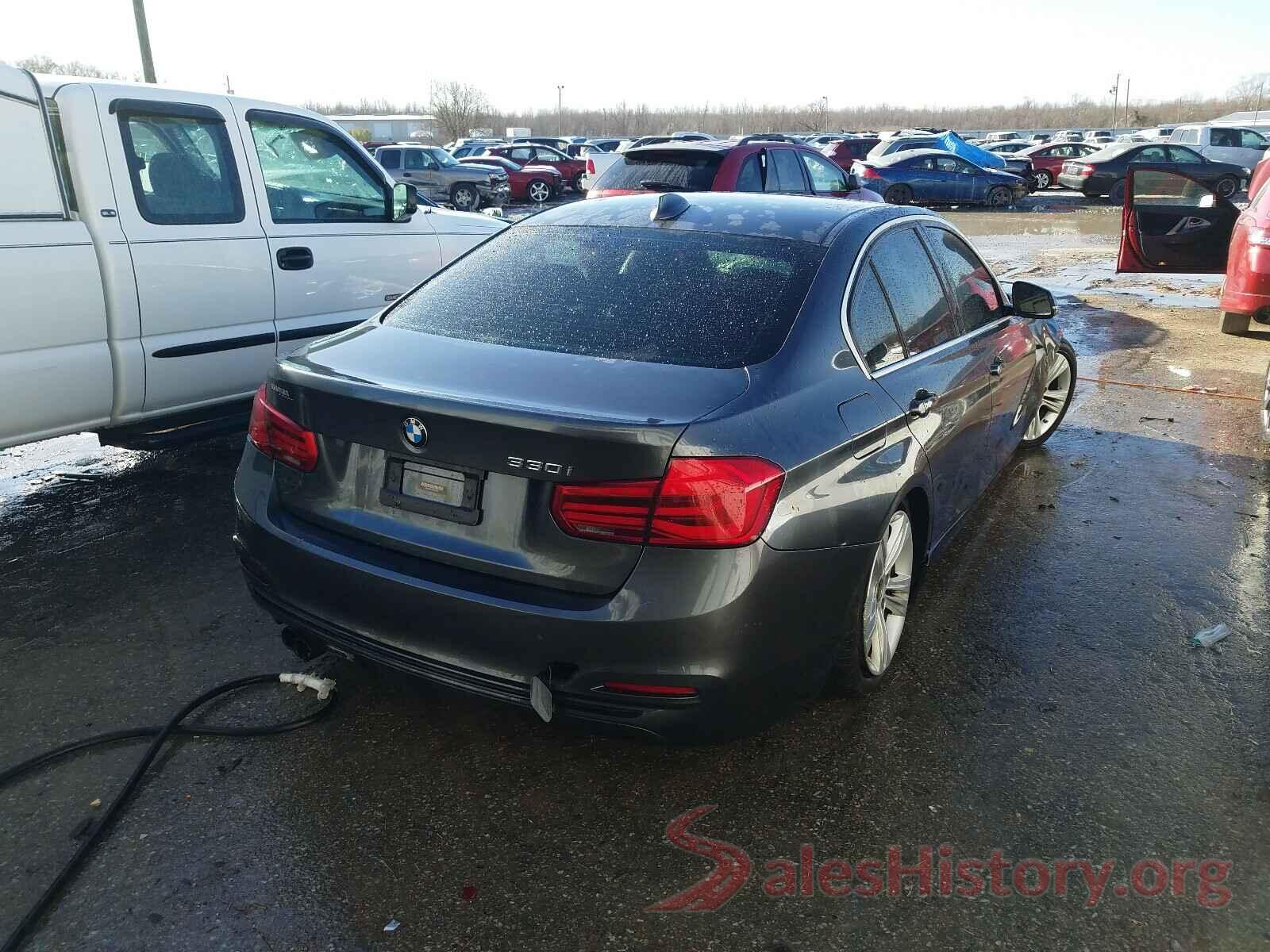 WBA8B9C51HK884794 2017 BMW 3 SERIES