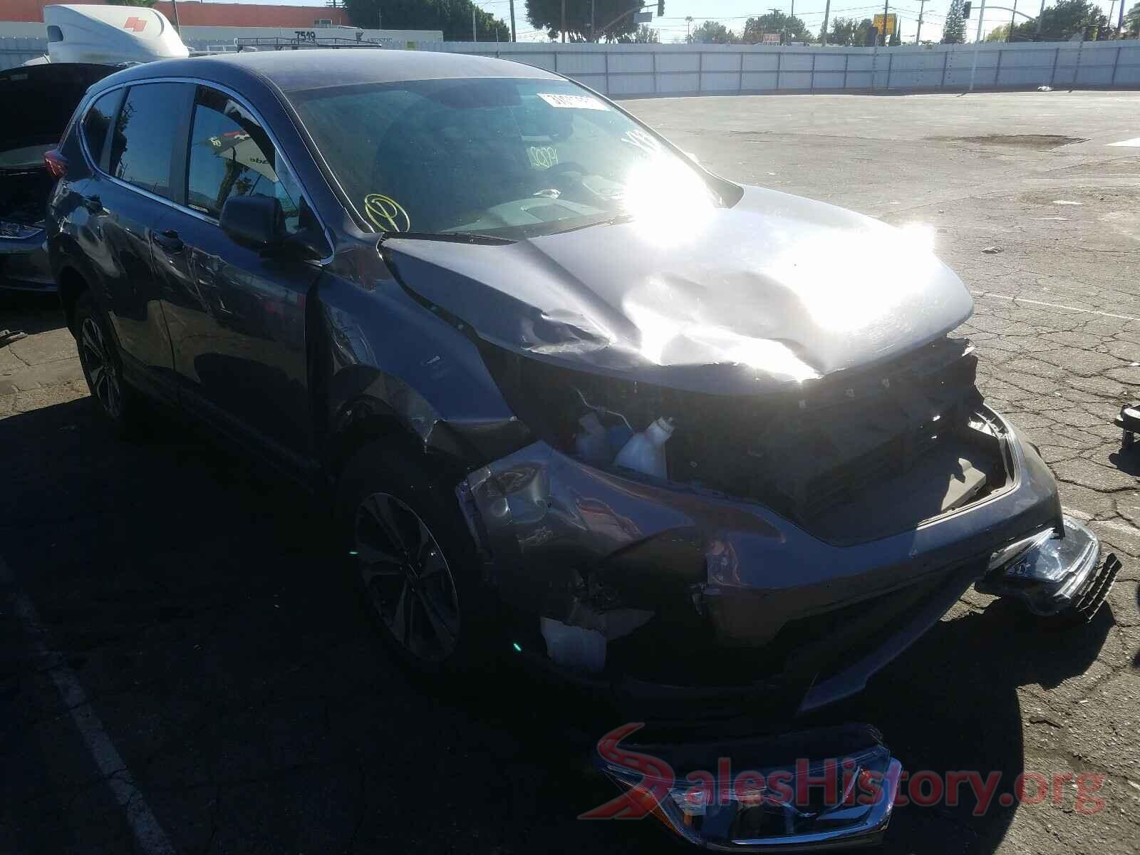 2HKRW6H31KH202312 2019 HONDA CRV