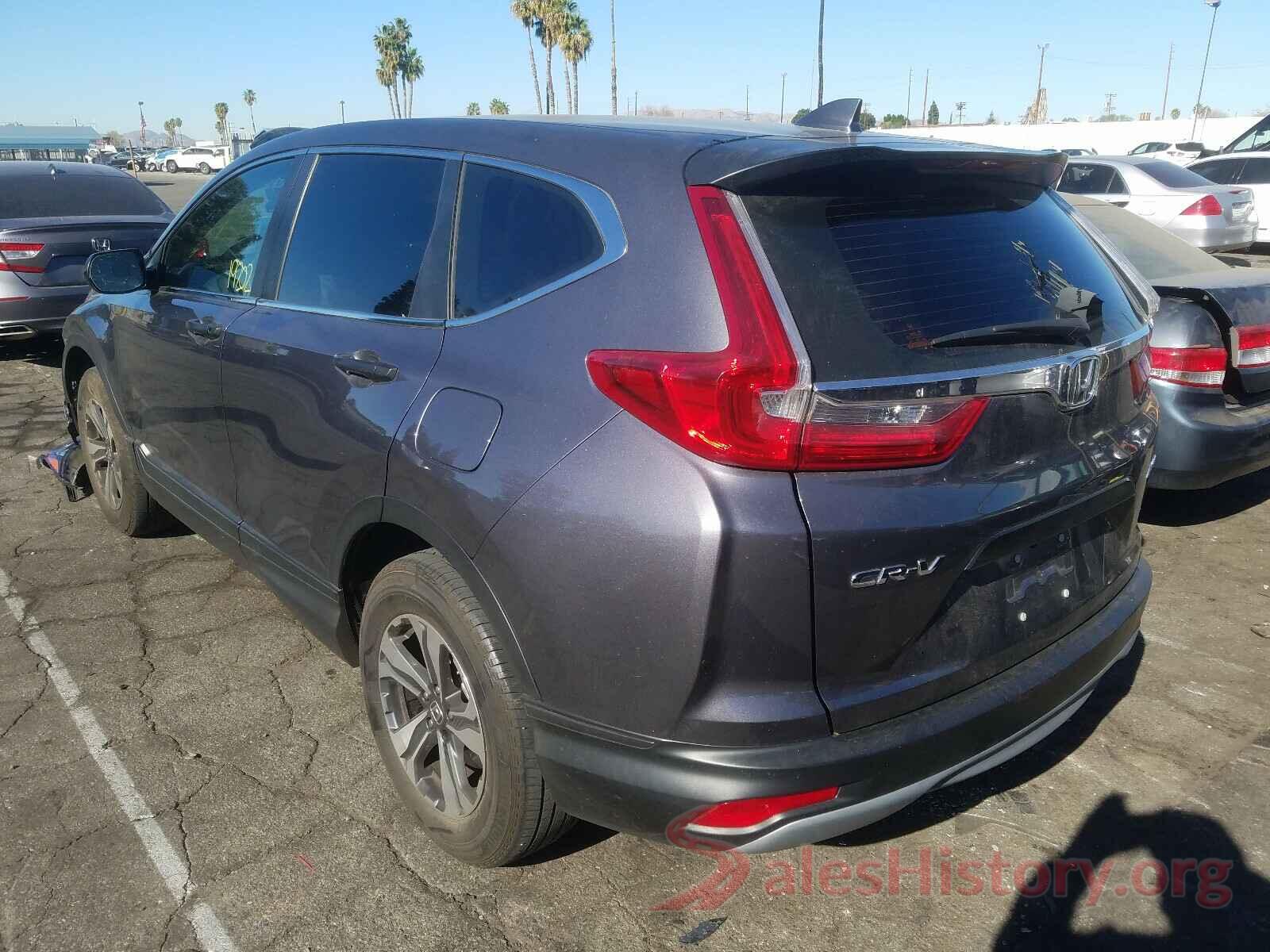 2HKRW6H31KH202312 2019 HONDA CRV