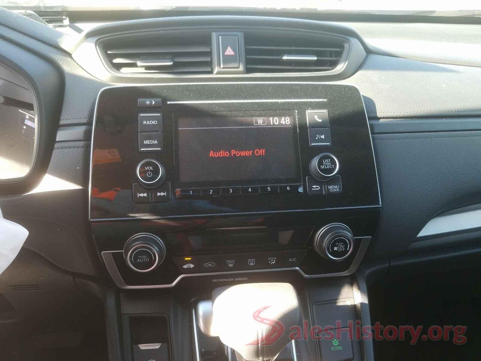 2HKRW6H31KH202312 2019 HONDA CRV